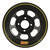 Aero Race Wheels 13x8 2in 4.25 Black  30-184220