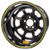 Aero Race Wheels 13x8 2in. 4.50 Black  31-184520
