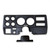 Autometer Direct Fit Dash Panel 73-83 GM Truck/Suburban 2137
