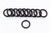 Aeroquip #4 O-Ring  FCM3473