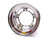 Bassett 15x10 W/5 Chrome Spun  50SR4C