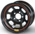 Bassett Wheel 13X7 4X4.5 4in BS Black D-Hole L37ST4L