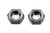 Aeroquip Alum #4 Locknut Black  FCM5099
