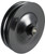 Borgeson Power Steering Pulley  801001