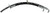 Borgeson Rubber Power Steering Hose Kit 925101
