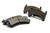 Afco Racing Products C1 Brake Pads GM Metric  1251-1154