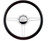 Billet Specialties Steering Wheel 15.5in Split Spoke 34137