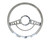 Billet Specialties Half Wrap 15.5in Steering Wheel Classic 34725