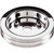 Billet Specialties Polished SBC 2 Groove Lower Pulley 81220