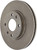 Centric Brake Parts C-TEK Standard Brake Rot or 121.5001