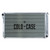 Cold Case Radiators 68-72 GM A-Body Radiator MT GMA42