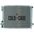 Cold Case Radiators 05-14 Mustang Radiator  LMM574