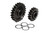 Coleman Racing Products Q/C Gear Pro-Lite Set  207-32C