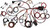 American Autowire 67-68 Mustang Wiring Harness 510055