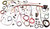 American Autowire Wiring Harness 69 Mustng  510177