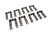 Comp Cams GM LS Race Solid Roller Lifters 8956-16