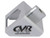 Cvr Performance GM Passing Gear Cable Bracket - Clear 641CL