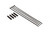 Daystar Products International Stand Off Spacer Kit Universal Poly 4 Pieces KU71077BK Daystar Products International Stand Off Spacer Kit Universal Poly 4 Pieces KU71077BK
