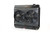 Dewitts Radiator Radiator w/Fans Nova 62-67 LS Man Trans Blk 32-6239010M