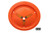 Dominator Race Products Wheel Cover Dzus-On Orange 1012-D-OR