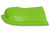 Dominator Race Products Dominator Late Model Right Nose Xtreme Green 2301-R-XG