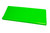 Dominator Race Products SS Nose Ext Xtreme Green Left Side Dominator SS 304-XG