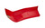 Dominator Race Products Nose Bottom R 81 Z-28 Camaro Red 327-R-RD