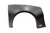 Dominator Race Products Fender Right Camaro SS Black 335-BK