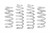 Eibach PRO LIFT KIT 20-22 MODEL Y PERF SPRINGS SET OF 4 E30-87-002-01-22