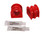 Energy Suspension Ft Sway Bar Bushing Set 32mm 7.5126R