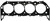 Fel-Pro BBC MLS Head Gasket 4.380in .041in 1071-041