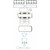 Fel-Pro Gasket Kit  BSE2601708