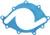 Fel-Pro Water Pump Gasket         35380