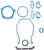 Fel-Pro Timing Cover Gasket Set  TCS 12460-2