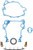 Fel-Pro Timing Cover Gasket Set  TCS 13417