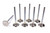 Ferrea Pontiac H/P 1.660 Exhaust Valves F5079-8
