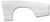 Fivestar 88 Monte Steel Quarter Panel 601-27S-WL