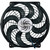 Flex-A-Lite 16in Curved Blade Fan250 0 CFM 105317