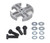 Flex-A-Lite 2in Ford/Gm Spacer Kit  106883