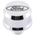 Ford Valve Cover Breather w/ Slant Edge  Alm Chrome 302-439