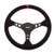 Grant Suede Racing Steering Wheel w/Center Marker 695