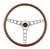 Gt Performance Steering Wheel Wood GT Classic 14-4337