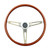 Gt Performance Steering Wheel Wood GT Classic 14-5437