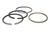 Hastings Piston Ring Set 4-Cyl. 83mm Bore 2C4651