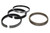 Hastings Piston Ring Set 99.00mm Bore 1.5 1.5 3.0mm 2M4897