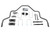 Hellwig 19-   GM P/U Rear Sway Bar 1-1/8in 7780