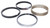 Akerly-Childs Piston Ring Set 4.380 HTD HT .017 1/16 3/16 19525-5