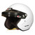 B2 Helmets - Old Helmet Icon White 61-61+ X-Large SA20 1530A04
