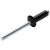 Allstar Performance Sm Hd Rivet Black 250pk  ALL18003