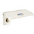 Hepfner Racing Products Towel Roll Rack White  HRP6430-WHT